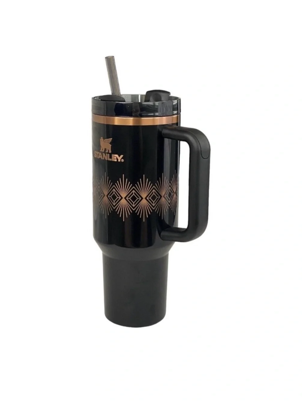 NEW Stanley Quencher H2.0 FlowState 40oz Tumbler Limited Edition w/ Box - Picture 5 of 6
